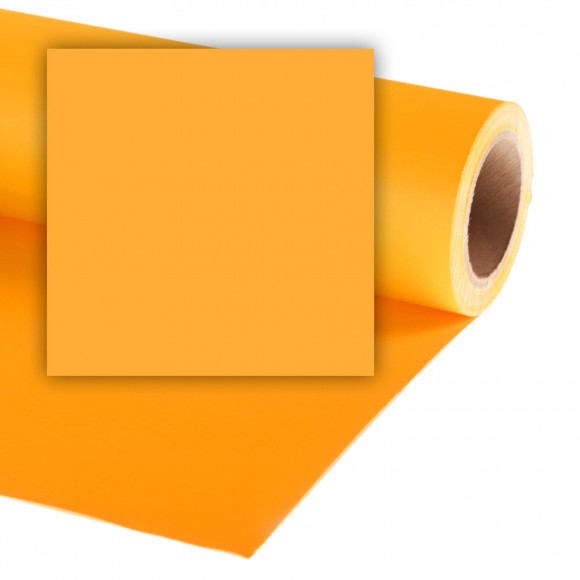 Colorama *94 Sunflower 1.35 x 11m Background Paper Roll